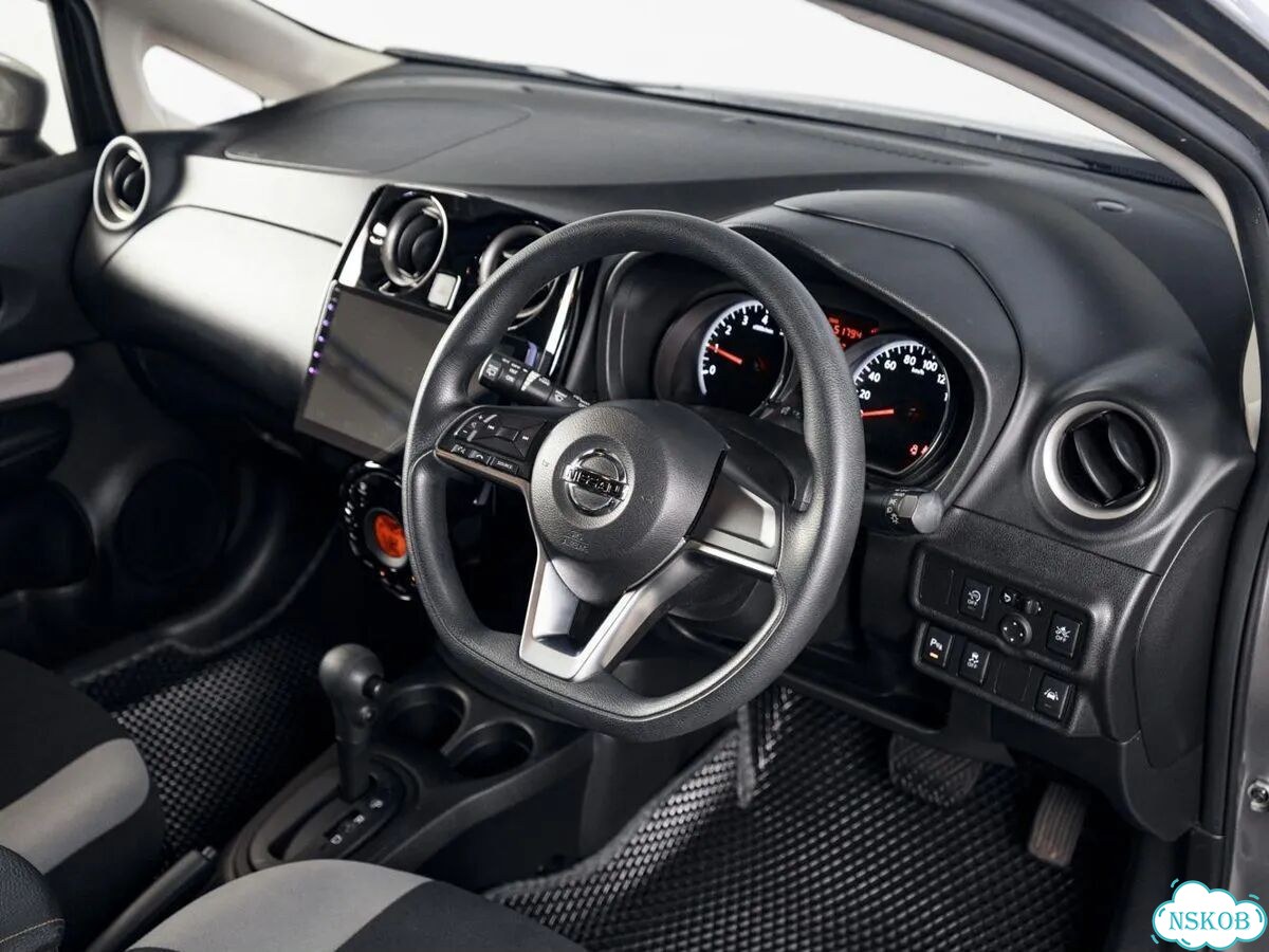 Nissan Note 1.2 CVT, 2020, 52 000 км фото 9