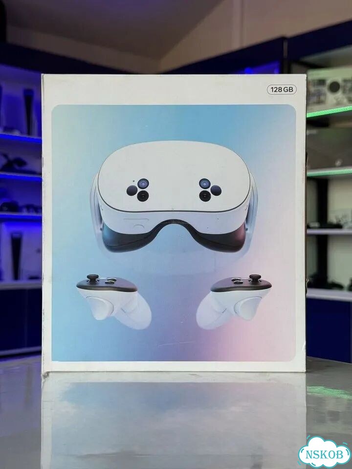Новый Oculus Quest 3S 128gb I Гарантия фото 1
