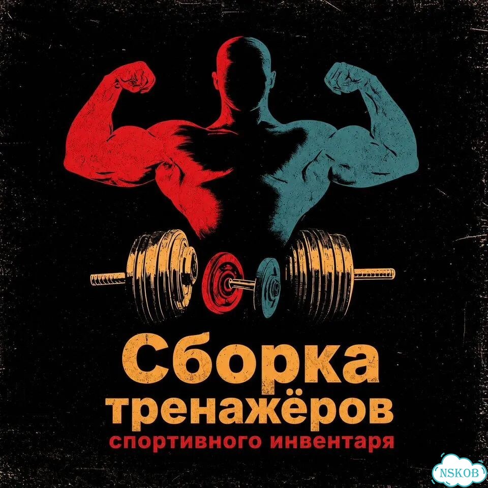 Сборка тренажёров, спортивного инвентаря, мебели фото 1