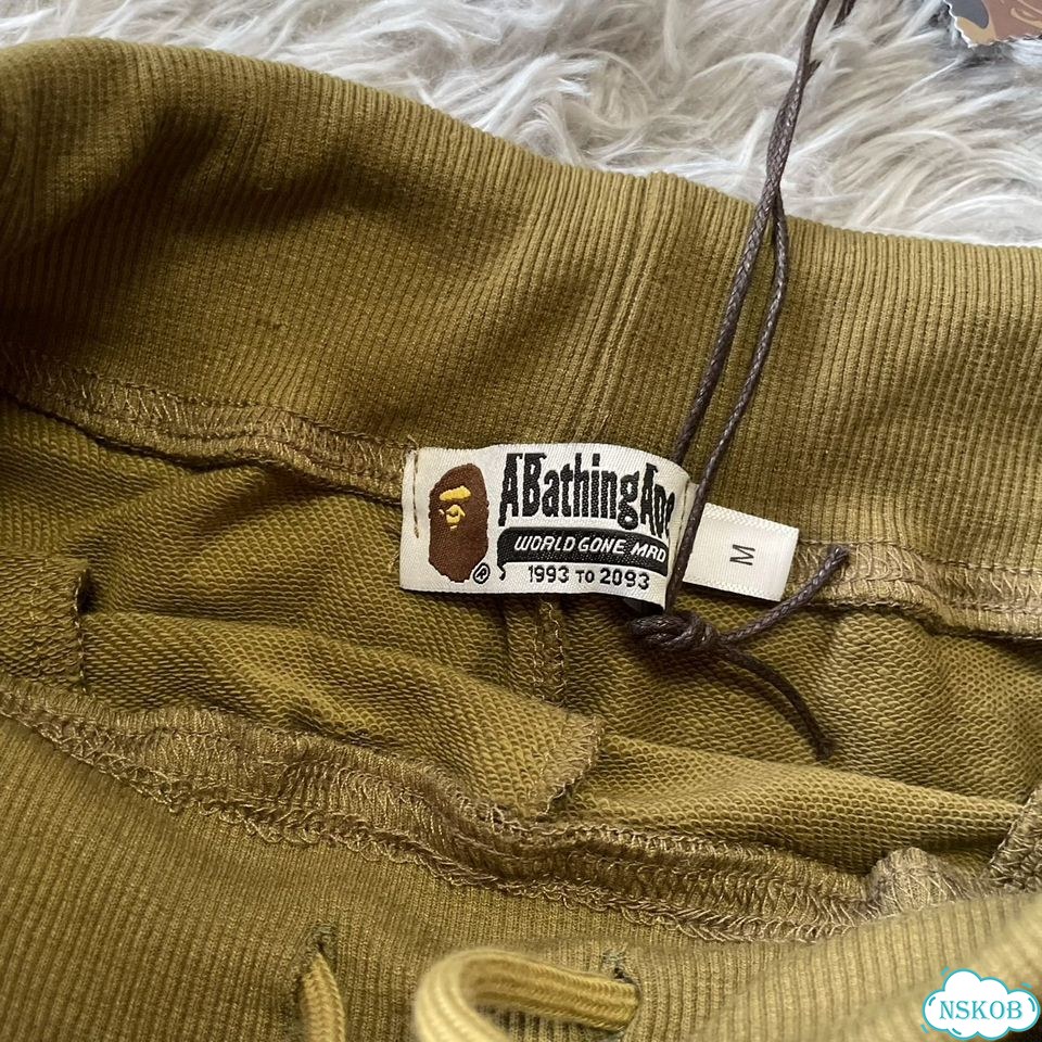 Шорты Bape Tiger фото 5