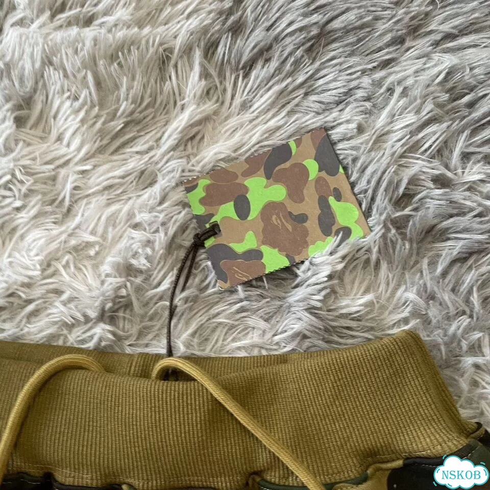 Шорты Bape Tiger фото 6