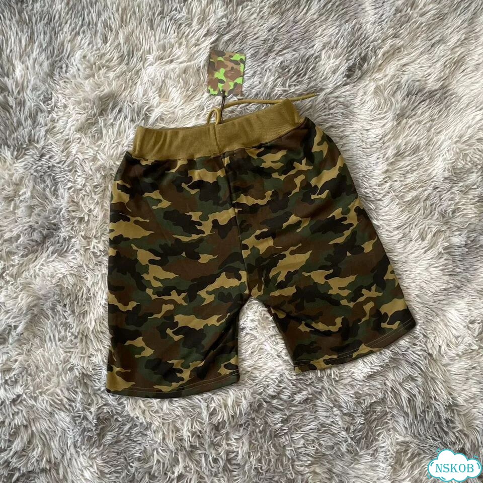 Шорты Bape Tiger фото 7