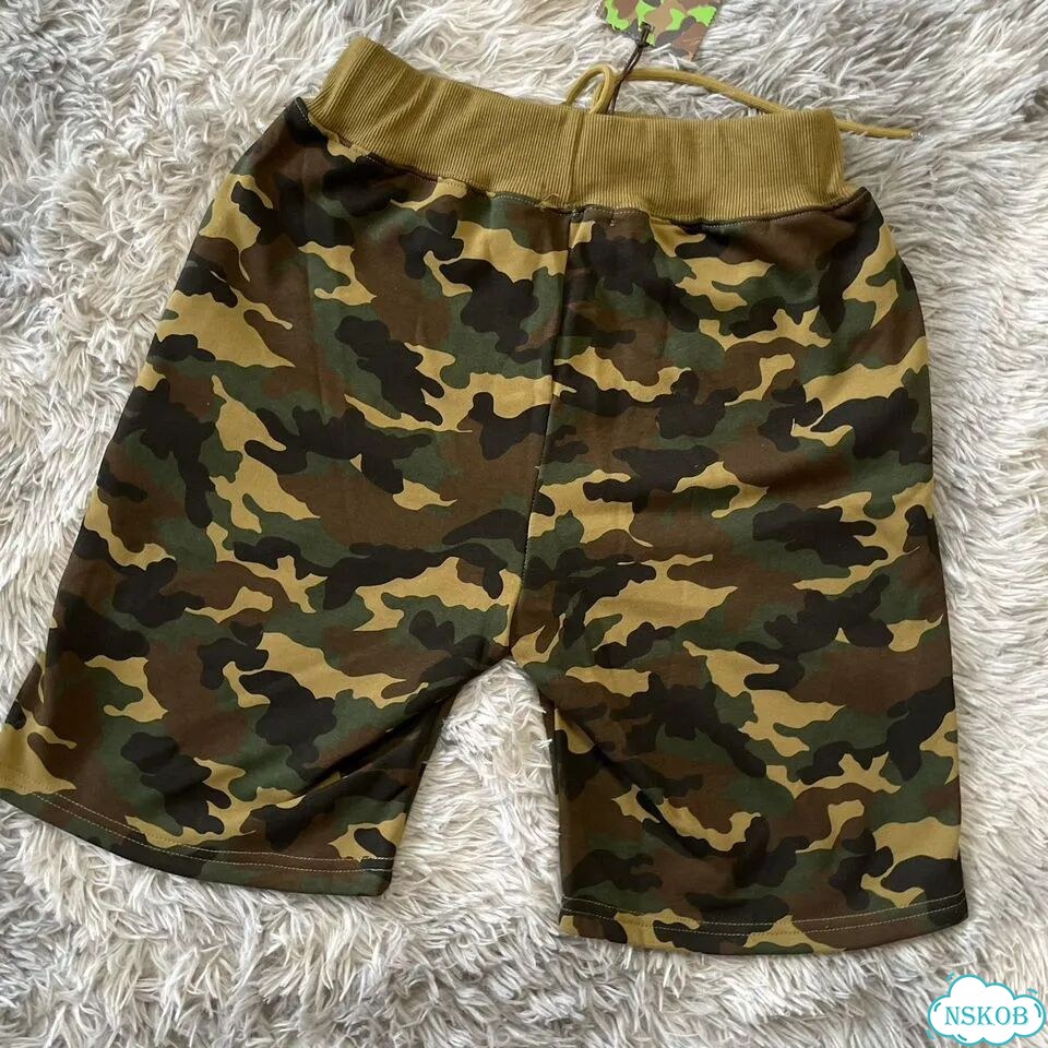 Шорты Bape Tiger фото 8