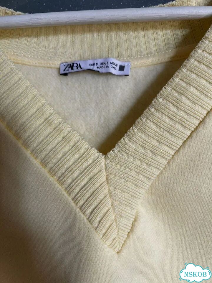 Жилетка zara фото 2