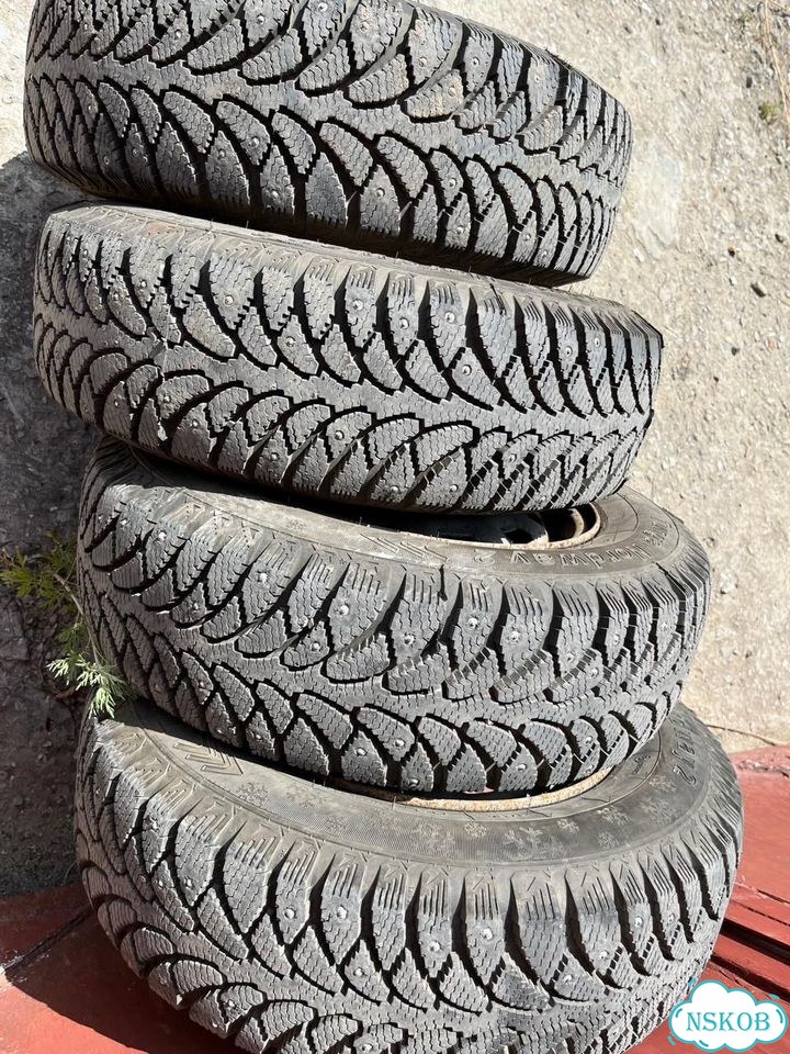 Tunga Nordway 2 175/70 R13 фото 1