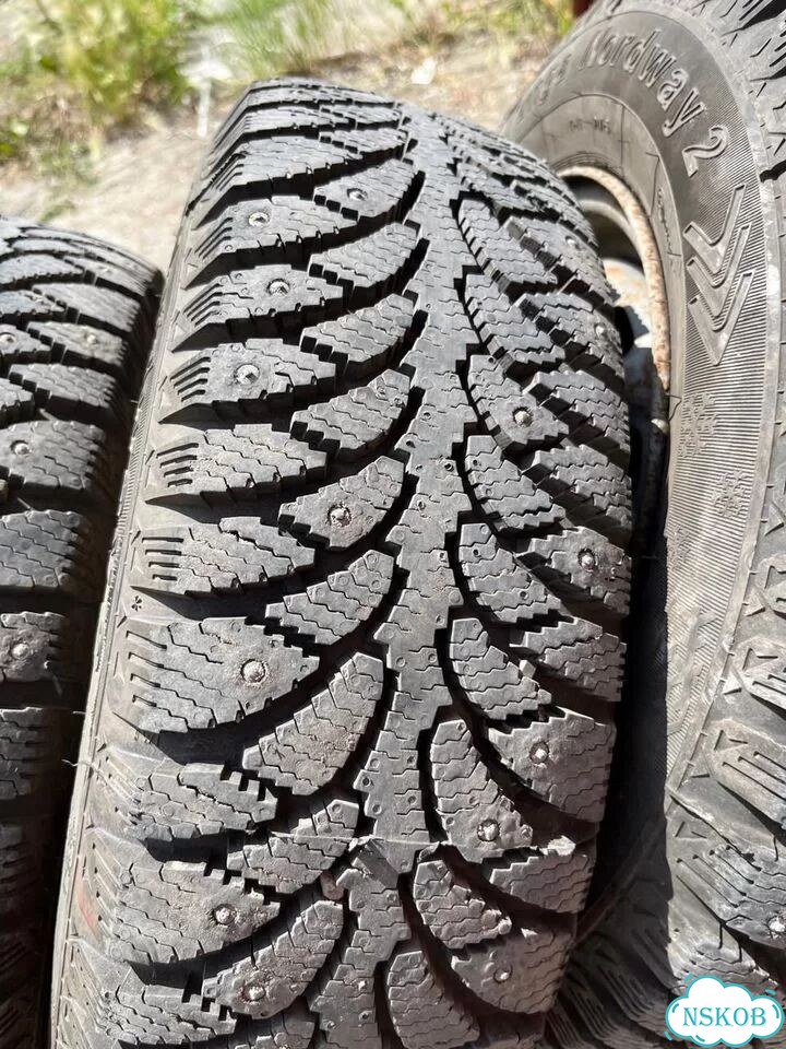 Tunga Nordway 2 175/70 R13 фото 2