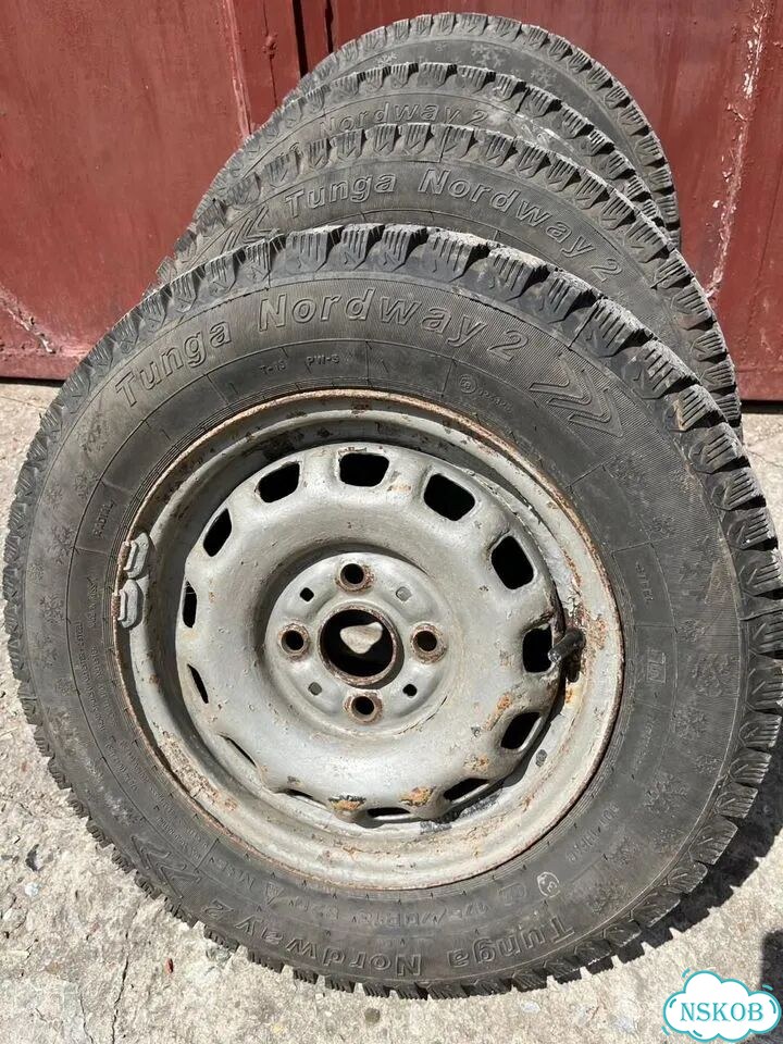 Tunga Nordway 2 175/70 R13 фото 3