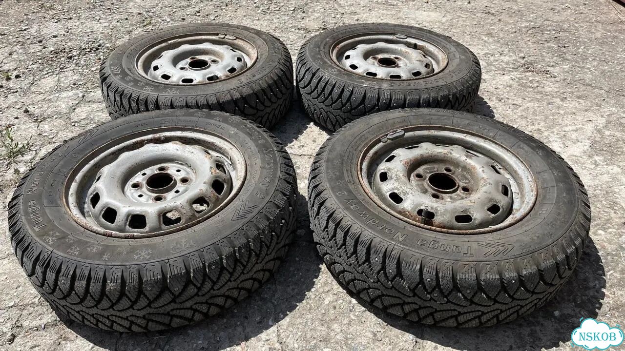 Tunga Nordway 2 175/70 R13 фото 4