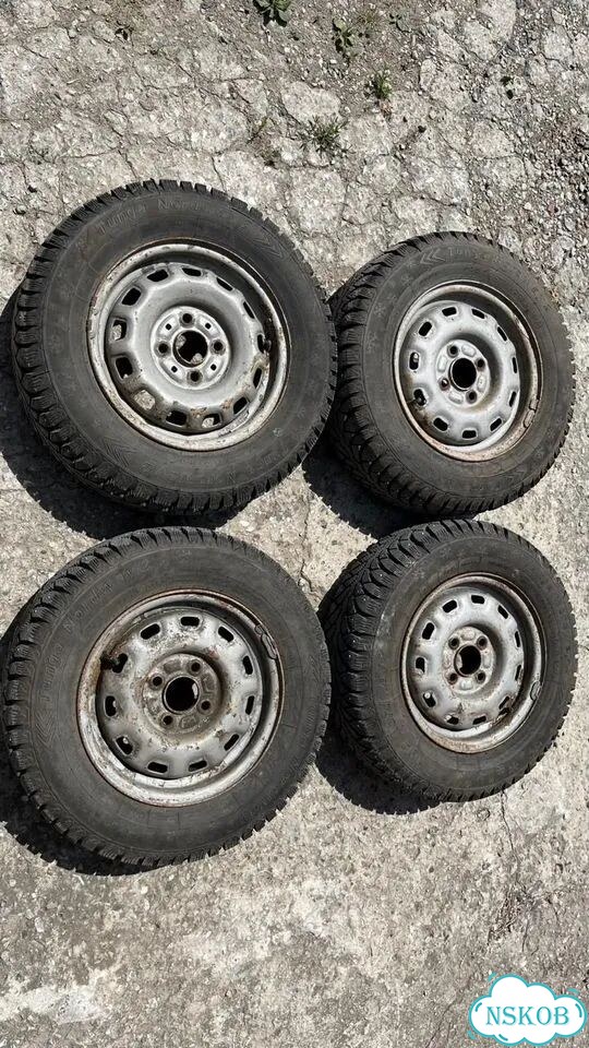 Tunga Nordway 2 175/70 R13 фото 5