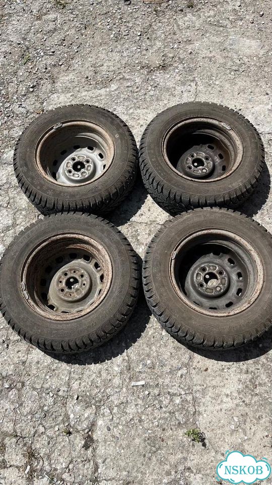 Tunga Nordway 2 175/70 R13 фото 6
