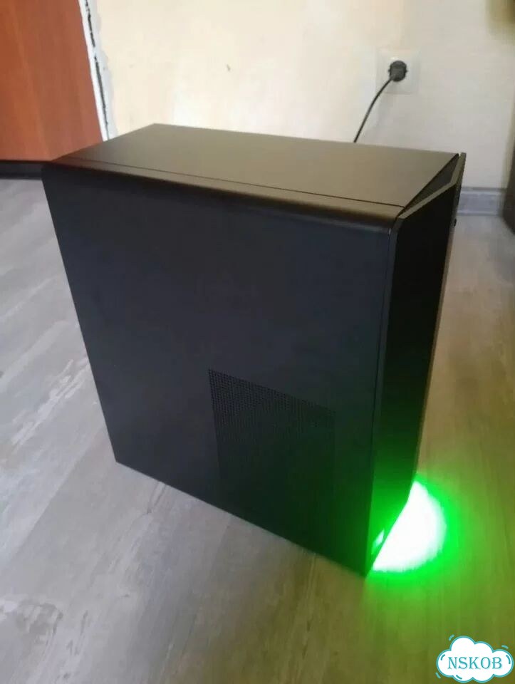 Игровой системный блок фото 4