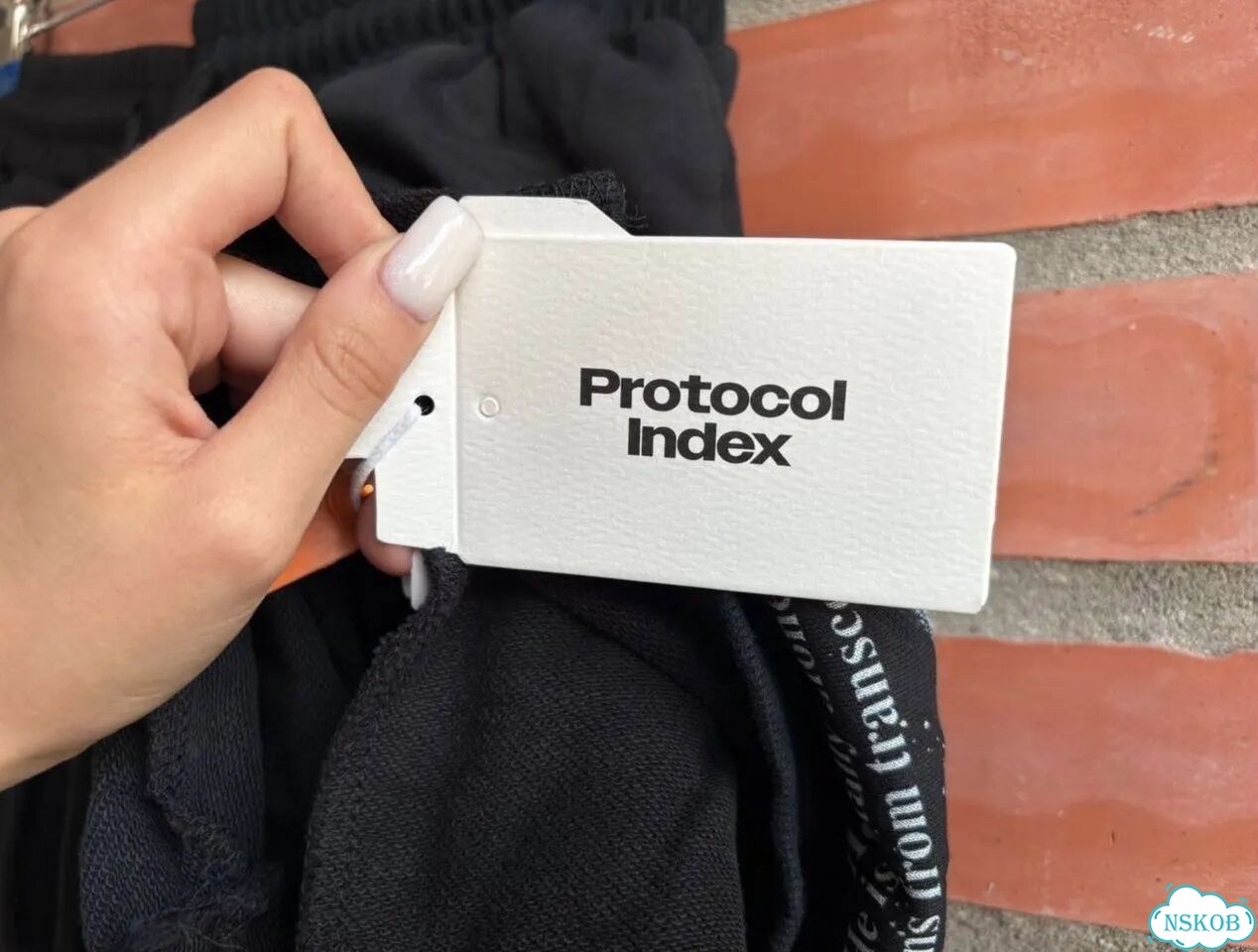 Шорты potocol index фото 10