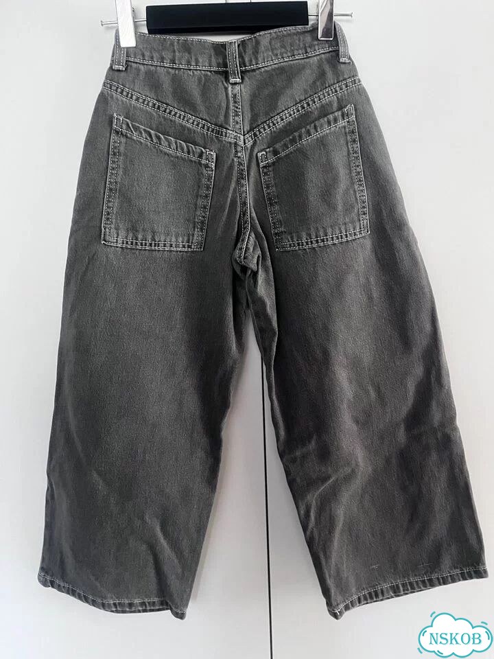 Джинсы zara для девочки 122 фото 2