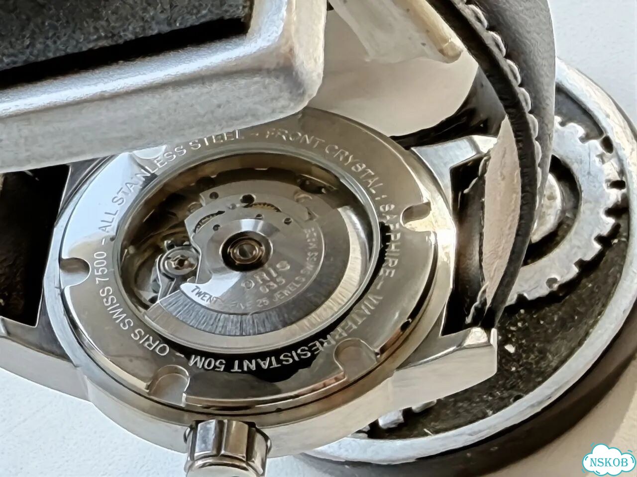 Наручные часы oris bc3 фото 8