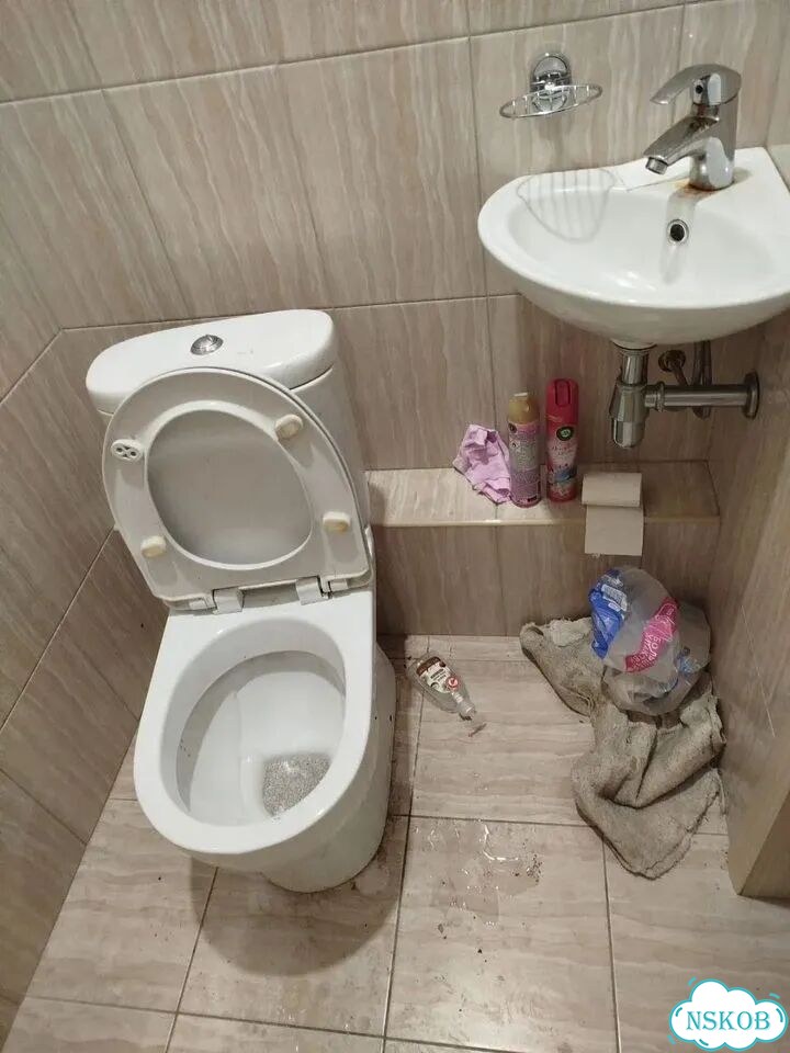 Срочная уборка после квартирантов фото 10