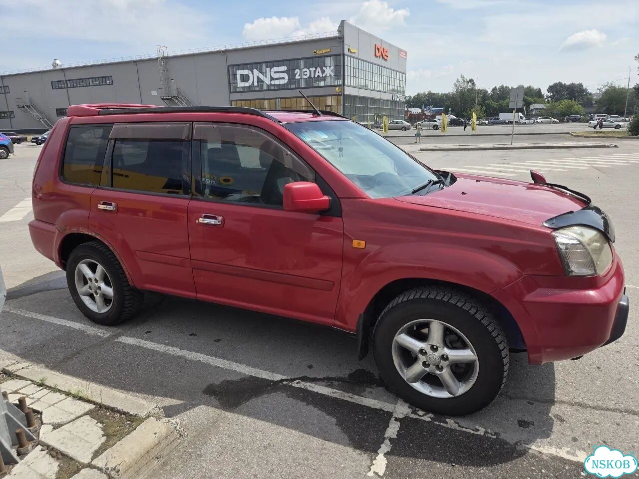 Nissan X-Trail 2.0 AT, 2001, 296 000 км фото 1