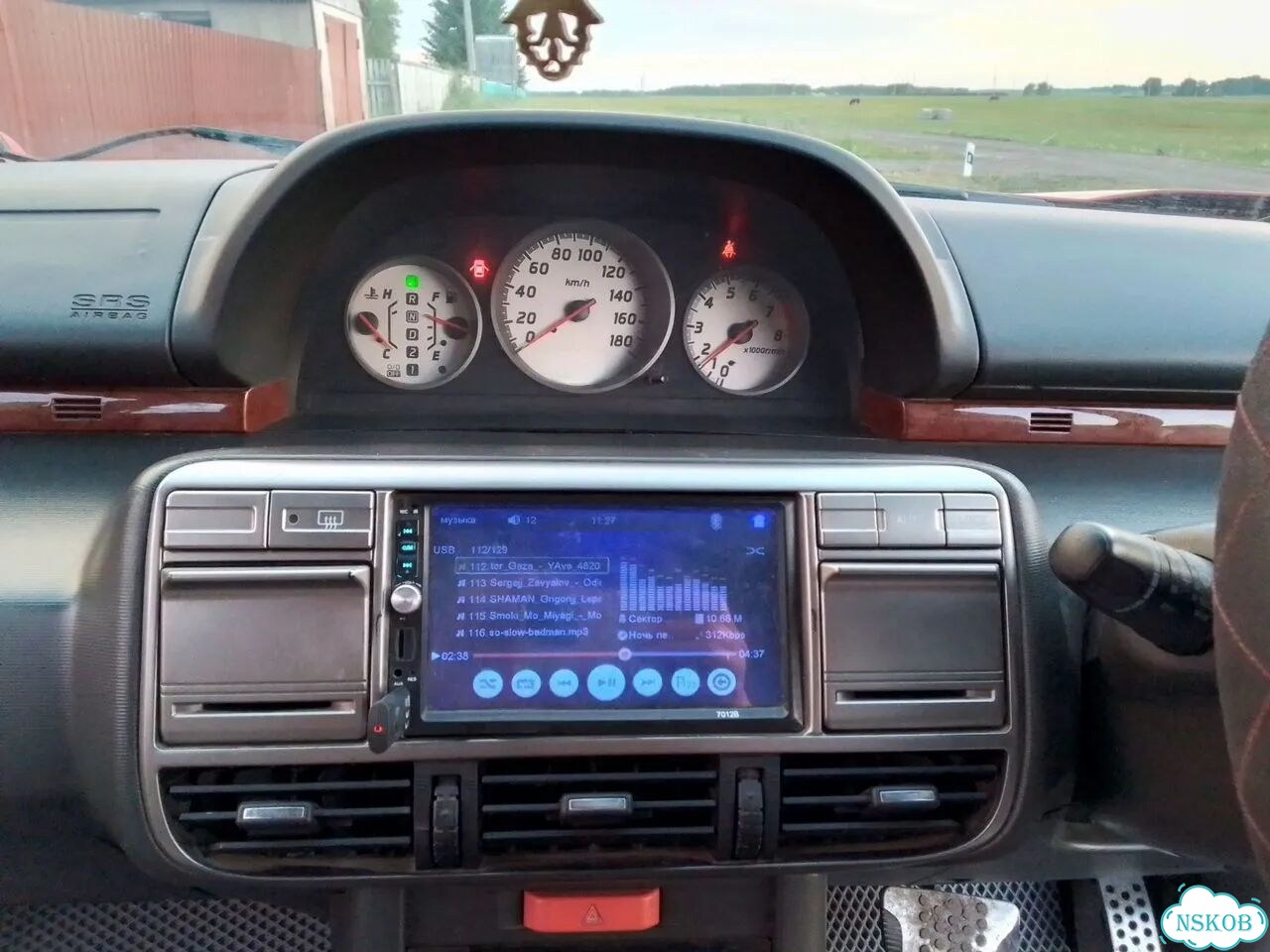 Nissan X-Trail 2.0 AT, 2001, 296 000 км фото 12