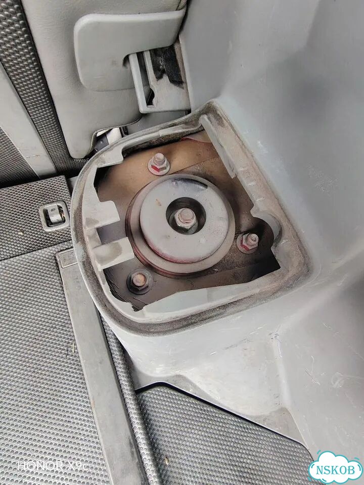 Nissan X-Trail 2.0 AT, 2001, 296 000 км фото 14