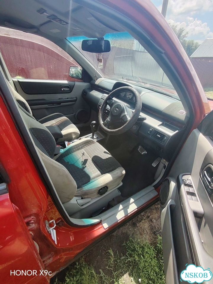 Nissan X-Trail 2.0 AT, 2001, 296 000 км фото 15