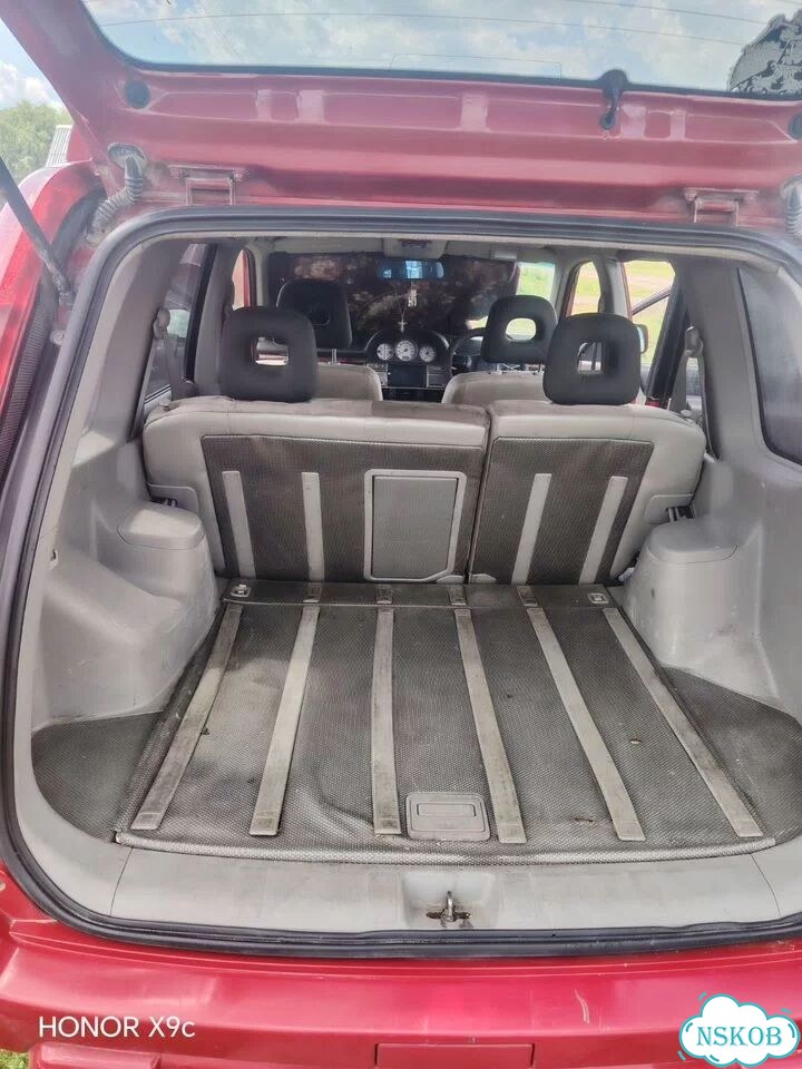 Nissan X-Trail 2.0 AT, 2001, 296 000 км фото 18