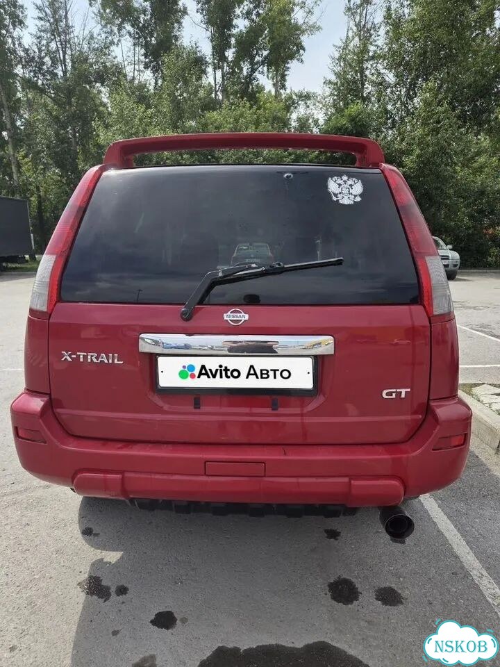 Nissan X-Trail 2.0 AT, 2001, 296 000 км фото 2