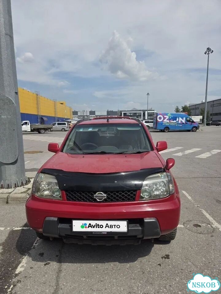 Nissan X-Trail 2.0 AT, 2001, 296 000 км фото 3