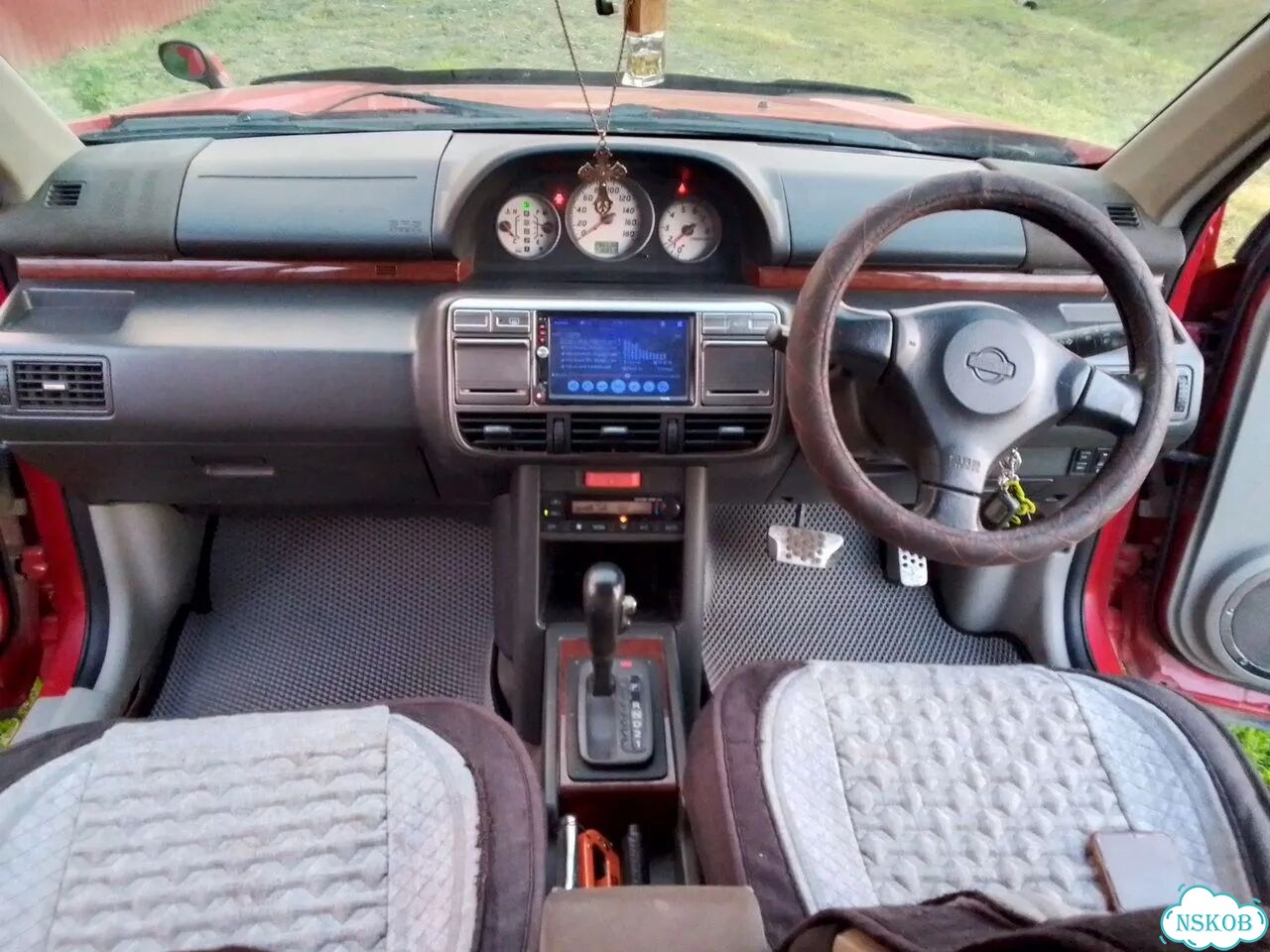 Nissan X-Trail 2.0 AT, 2001, 296 000 км фото 6