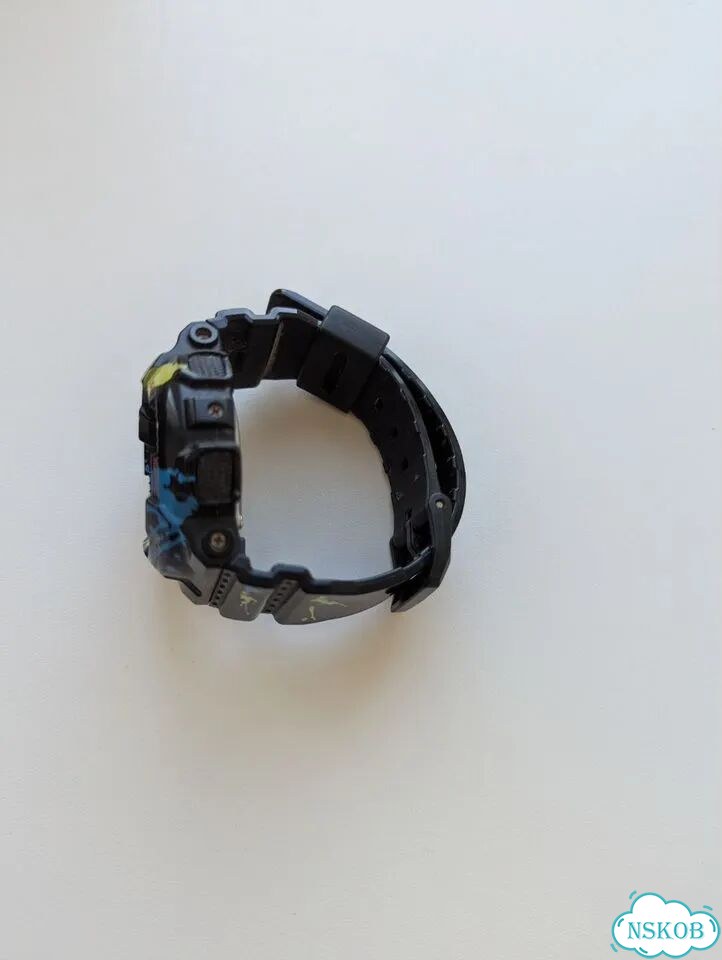 Часы Casio baby g BA-120SPL-1A фото 3
