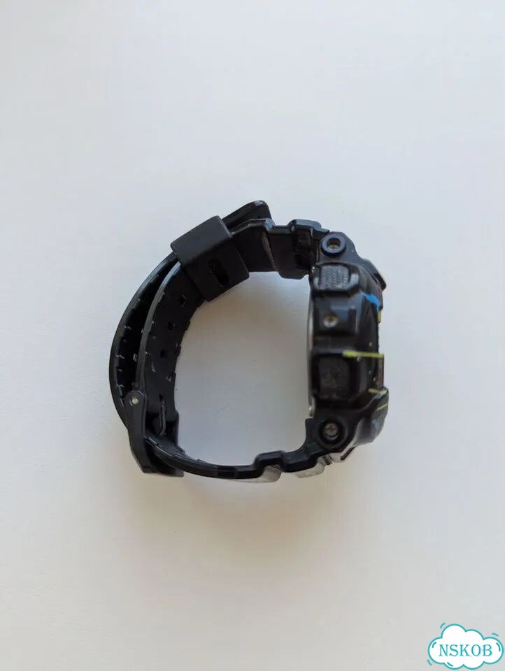 Часы Casio baby g BA-120SPL-1A фото 4