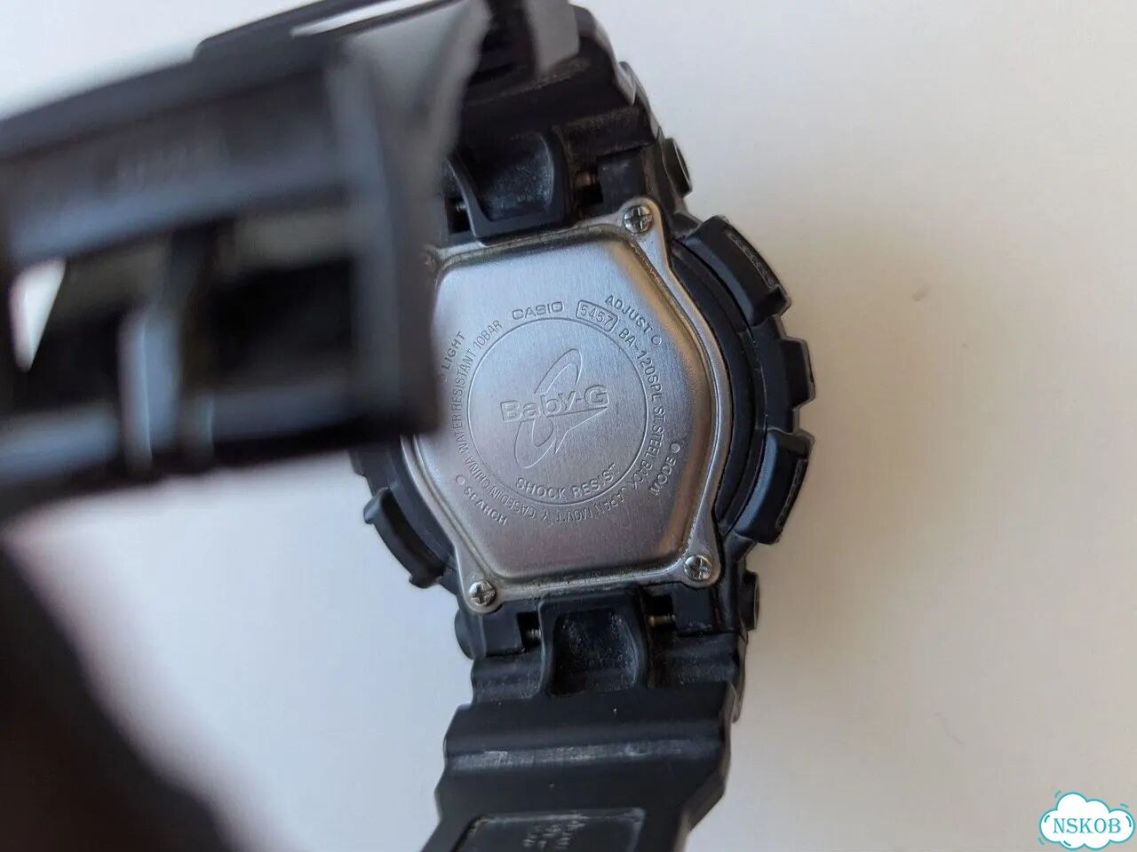 Часы Casio baby g BA-120SPL-1A фото 5