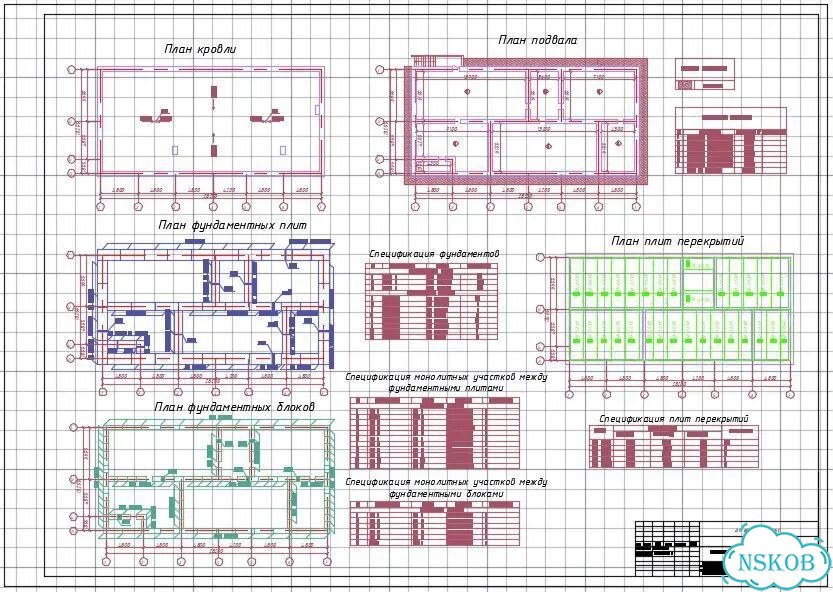 Чертежи autocad revit фото 3