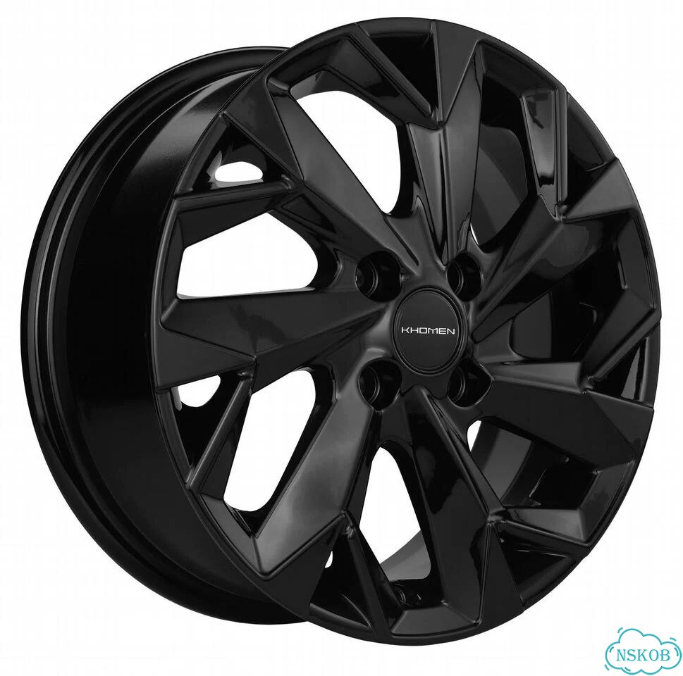 Литые диски Khomen Wheels KHW1508 6×R15 4×100 фото 1