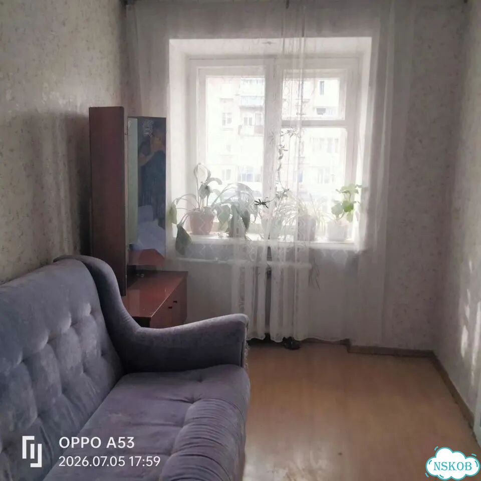 2-к. квартира, 40 м², 3/5 эт. фото 1