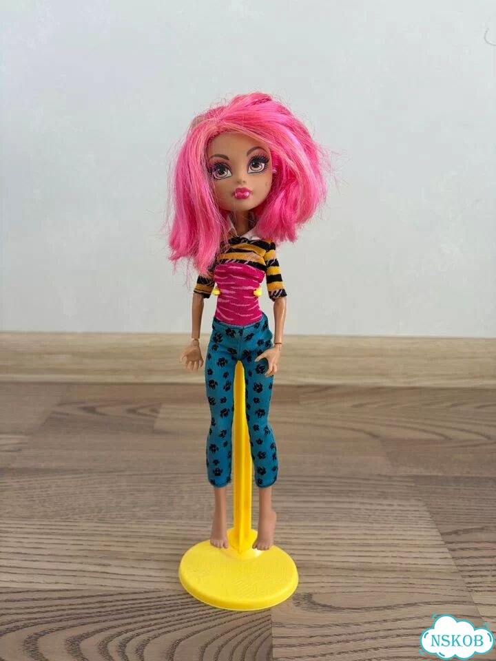 Кукла монстр хай / monster high Хоулин Вульф фото 1