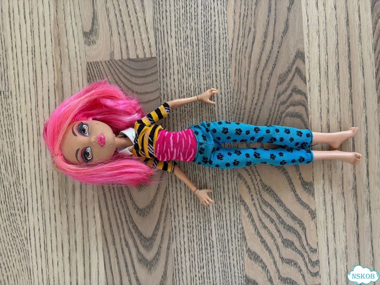 Кукла монстр хай / monster high Хоулин Вульф фото 2