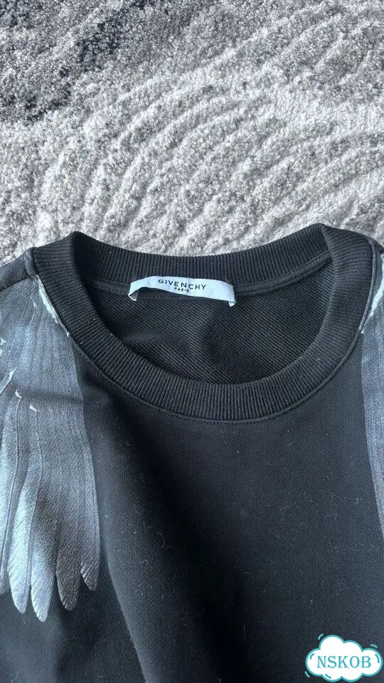 Свитшот givenchy оригинал фото 4