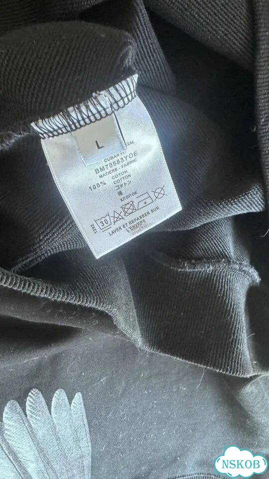 Свитшот givenchy оригинал фото 5