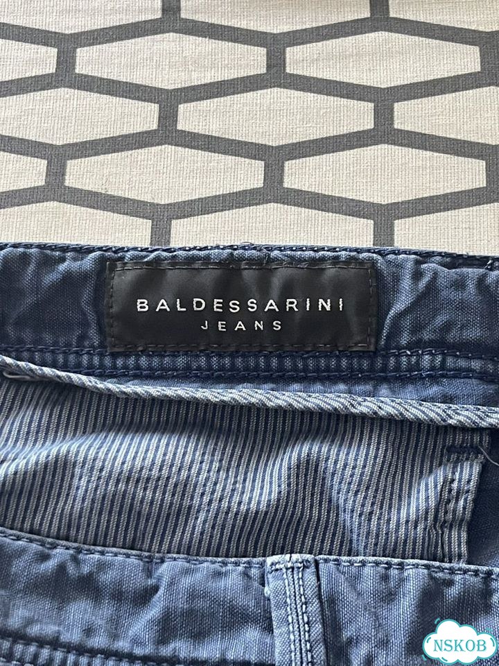 Шорты мужские baldessarini фото 4