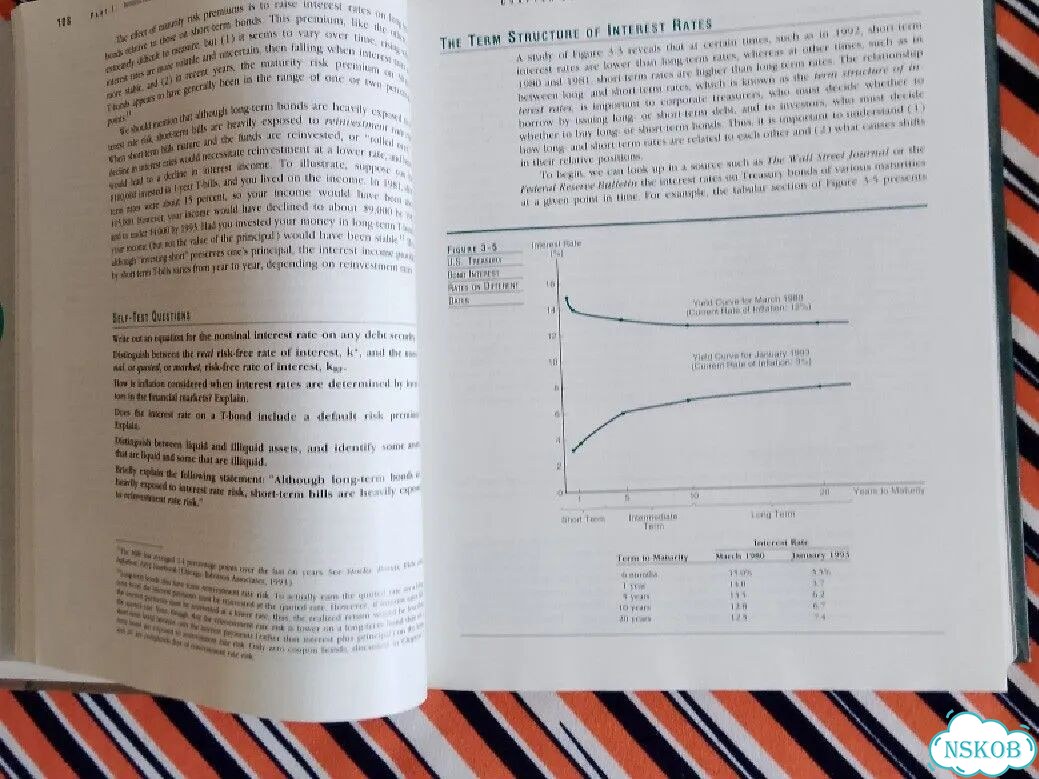 Financial Management. Thery and Practice. (на англ фото 6