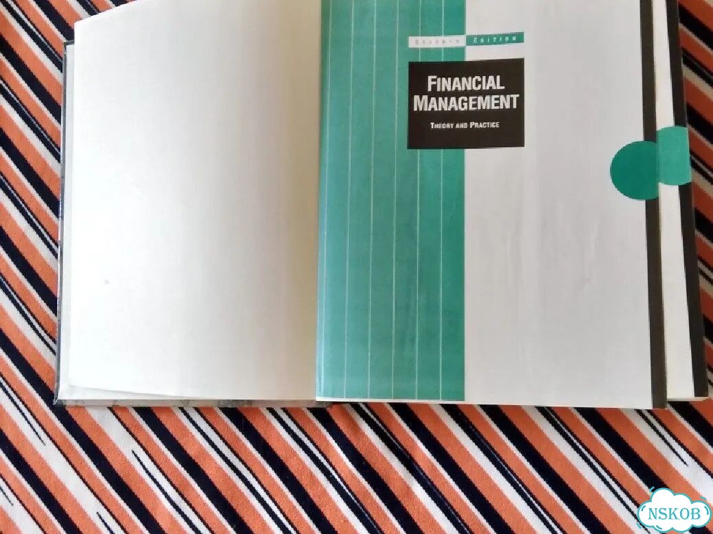 Financial Management. Thery and Practice. (на англ фото 7