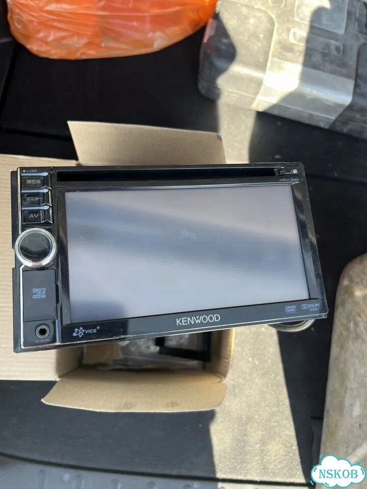 Автомагнитола 2din kenwood фото 1