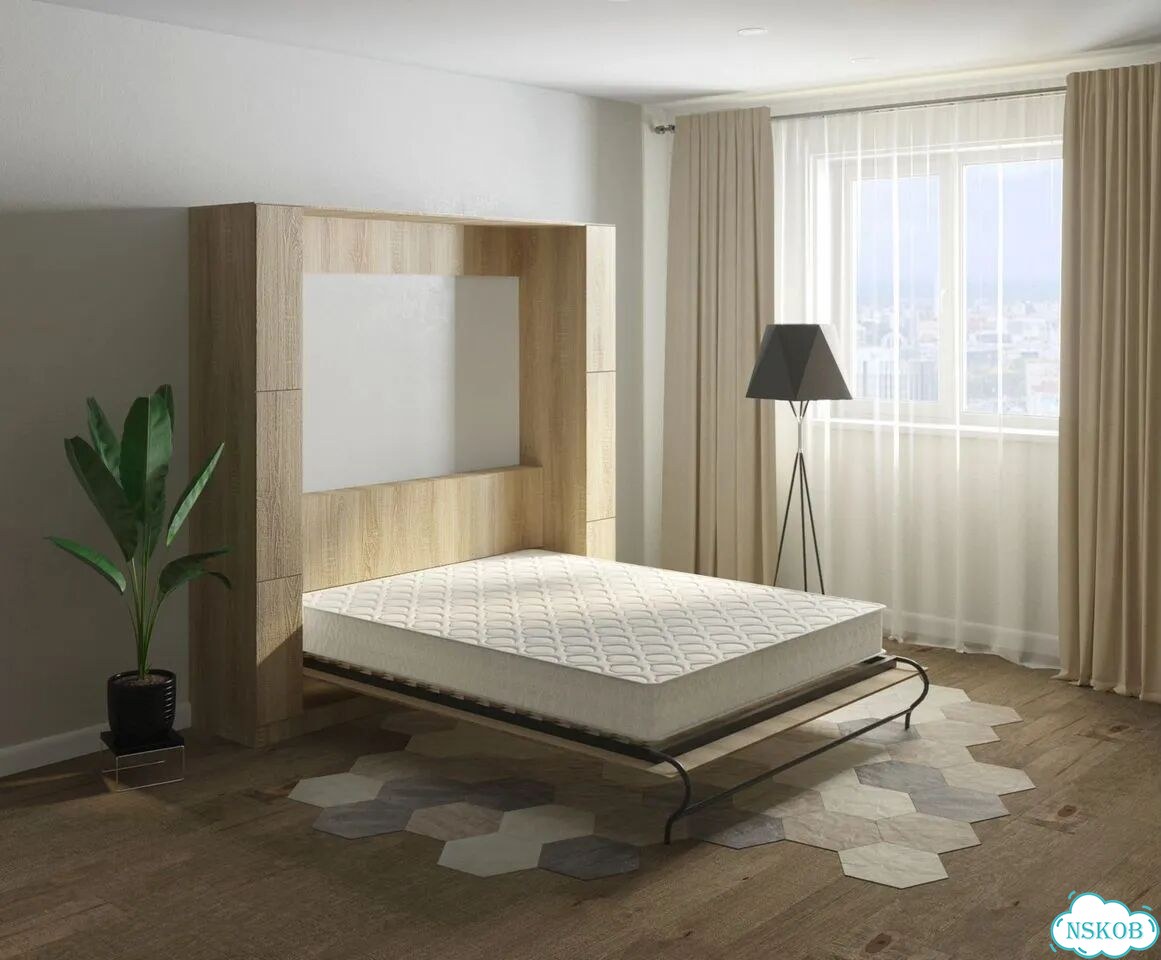 Шкаф кровать трансформер фото 7