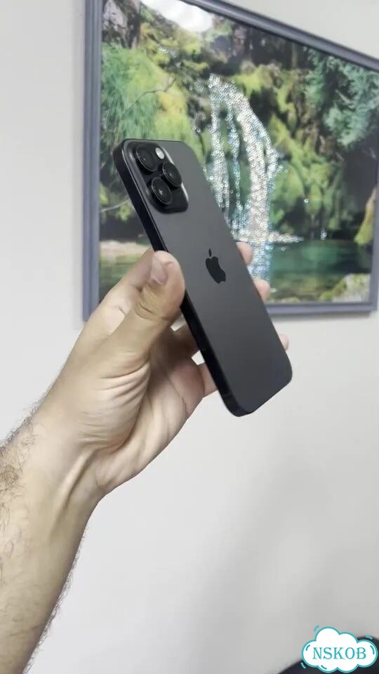 iPhone 16 Pro Max, 512 ГБ, SIM + eSIM фото 1
