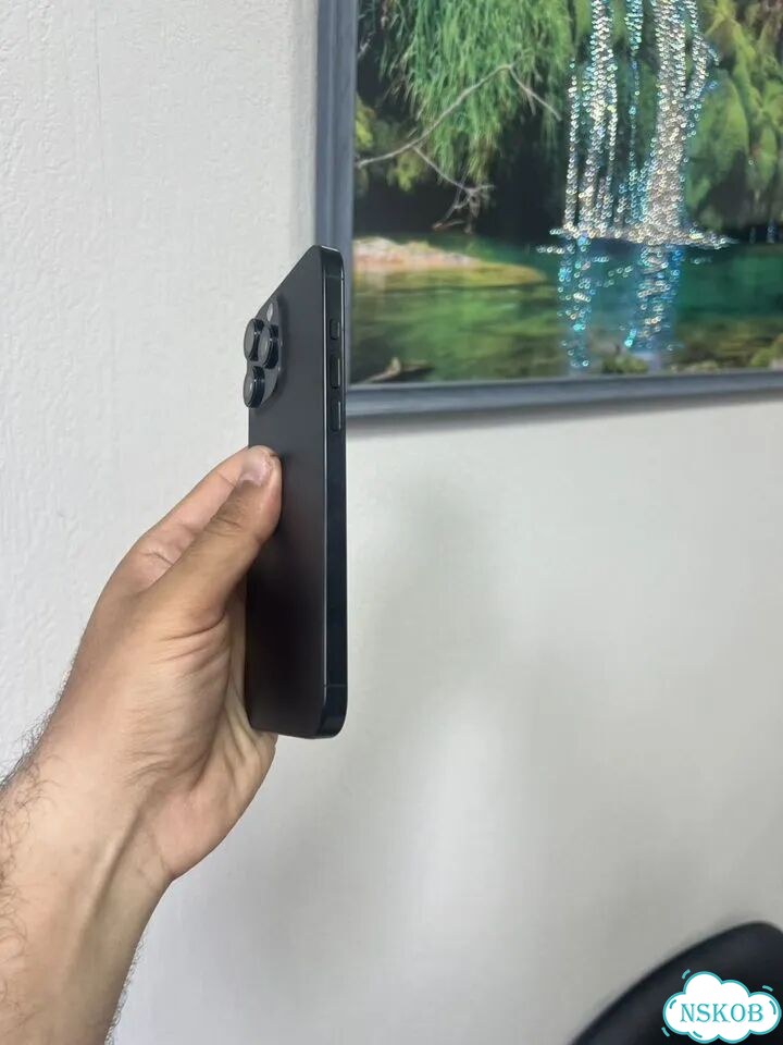 iPhone 16 Pro Max, 512 ГБ, SIM + eSIM фото 4