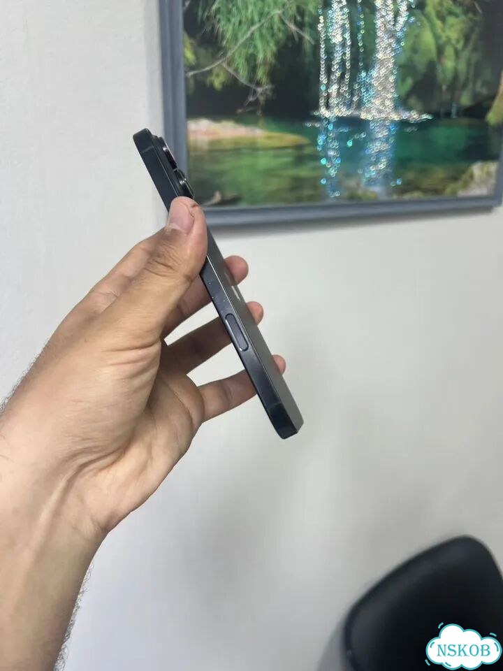 iPhone 16 Pro Max, 512 ГБ, SIM + eSIM фото 6