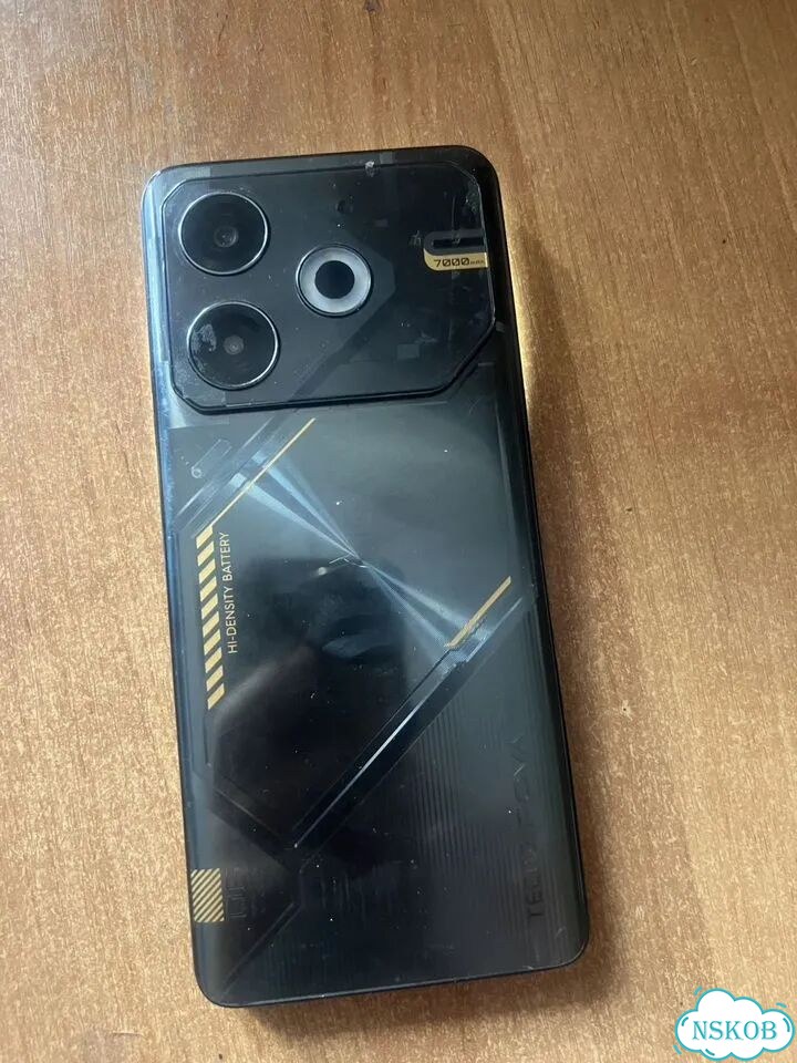 TECNO Pova 6 Neo, 8/128 ГБ, 2 SIM фото 1