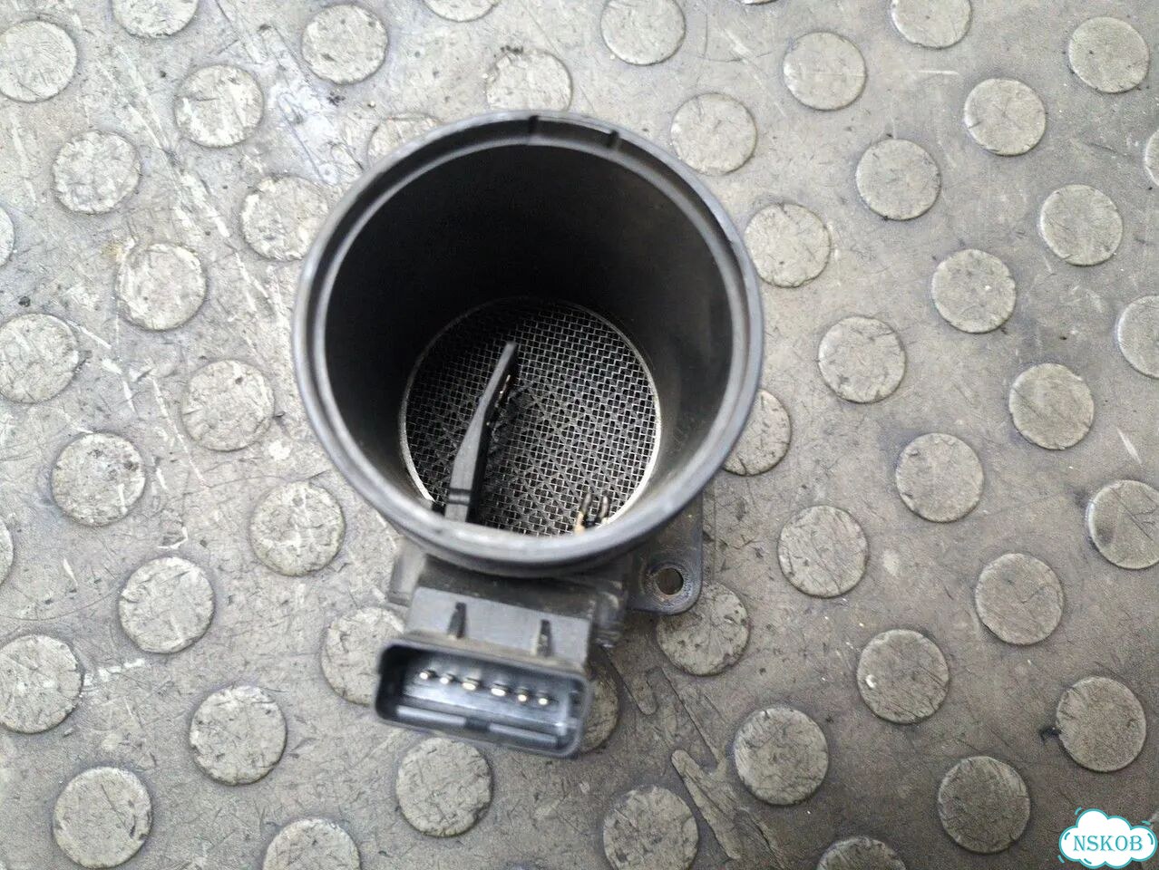 Измеритель потока воздуха Opel Vivaro фото 3