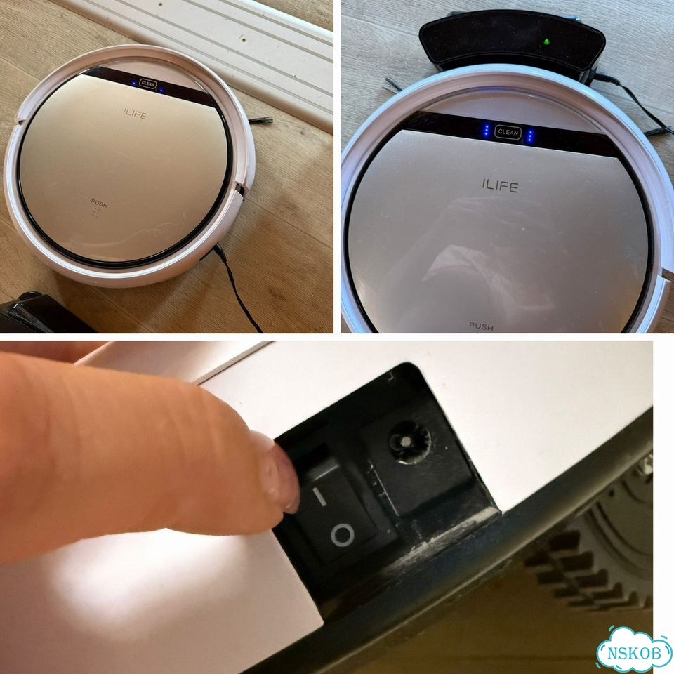 Робот пылесос ilife бу требует ремонта фото 7
