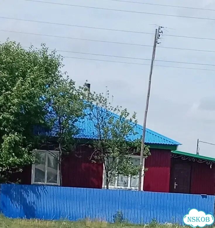 Дом 64 м² на участке 40 сот. фото 1