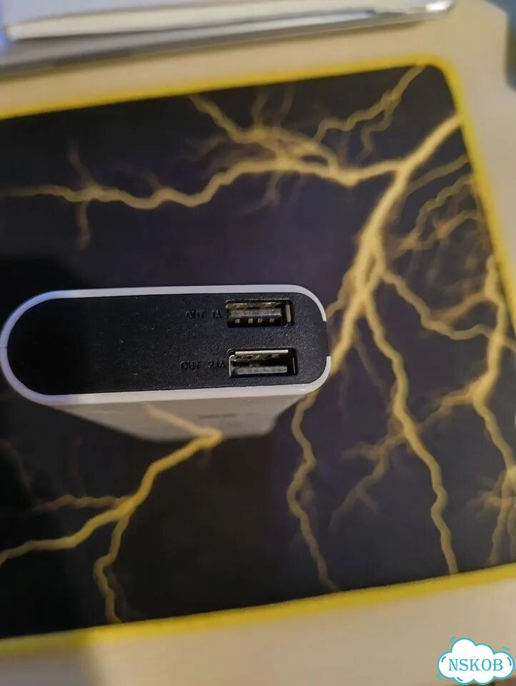 Пауэрбанк SSK 10000 mAh фото 4